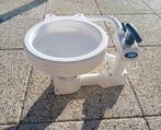 Jabsco toilet, Watersport en Boten, Ophalen, Gebruikt, Kombuis en Sanitair, Zeilboot of Motorboot