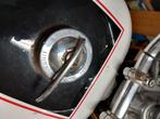 Moto Guzzi V7 Special (1970), 750 cc, 2 cilinders, Particulier, Toermotor