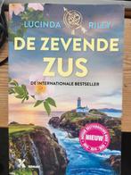 De Zevende Zus - Lucinda Riley, Ophalen of Verzenden, Zo goed als nieuw, Lucinda Riley