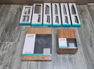 VIVO Villeroy & Boch || Messen en bestek beschikbaar voor biedingen