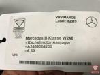 mercedes b klasse w246 kachelmotor aanjager a2469064200, Gebruikt, Mercedes-Benz AG, Mercedes-Benz, Ophalen of Verzenden