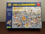 Jan van Haasteren puzzel De Kattenshow, Hobby en Vrije tijd, Denksport en Puzzels, Ophalen of Verzenden, Legpuzzel, Meer dan 1500 stukjes