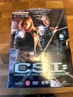CSI seizoen 4 4.1-12 dvd, Vanaf 12 jaar, Ophalen of Verzenden, Nieuw in verpakking, Actie en Avontuur