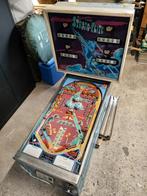 Williams Strato Flite Flipperkast, Ophalen, Gebruikt, Mechanisch, Williams