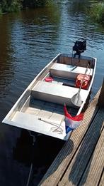Aluminium platbodem, Watersport en Boten, Ophalen, Zo goed als nieuw, Overige typen