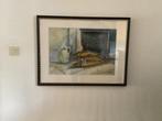 Schilderij, Antiek en Kunst, Ophalen