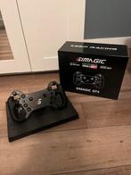 Simagic GT4 Wheel, Computers en Software, Joysticks, Ophalen of Verzenden, Zo goed als nieuw