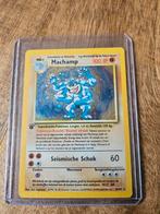 Machamp 8/102 - 1995 - Holo - Nederlands, Ophalen of Verzenden, Gebruikt, Losse kaart, Foil