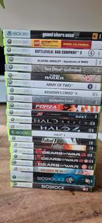 Xbox 360 Games - 22 stuks in één koop!, Spelcomputers en Games, Games | Xbox 360, Gebruikt, Vanaf 18 jaar, Overige genres, 1 speler