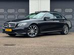 Mercedes-Benz E-Klasse E220 D PANO 360 SFEER LED LEDER BURME, Automaat, Achterwielaandrijving, 4 cilinders, Zwart