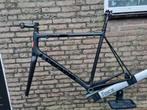 Cervelo R5Ca frameset in maat 58, Overige merken, Meer dan 20 versnellingen, Carbon, Gebruikt