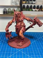 Warhammer Age of Sigmar King Brodd T, Gebruikt, Warhammer, Ophalen of Verzenden, .