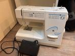 Silvercrest Naaimachine met voetpedaal, Hobby en Vrije tijd, Naaimachines en Toebehoren, Ophalen of Verzenden, Gebruikt, Naaimachine