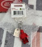 LEGO 853303 VIP Keychain sleutelhanger Chrome rood 4644591, Lego, Nieuw, Ophalen of Verzenden, H