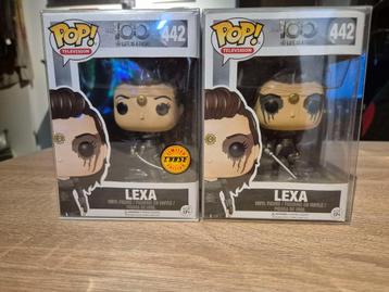 Lexa Funko Pop beschikbaar voor biedingen
