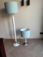 Schemerlamp landelijk staand en tafel model, Ophalen of Verzenden, Gebruikt, 150 tot 200 cm