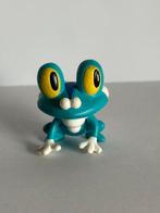 Tomy Pokémon figuurtje Froakie, Ophalen of Verzenden, Zo goed als nieuw
