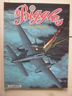 Biggles. De gele zwaan., Boeken, Stripboeken, Ophalen of Verzenden, Zo goed als nieuw, Eén stripboek