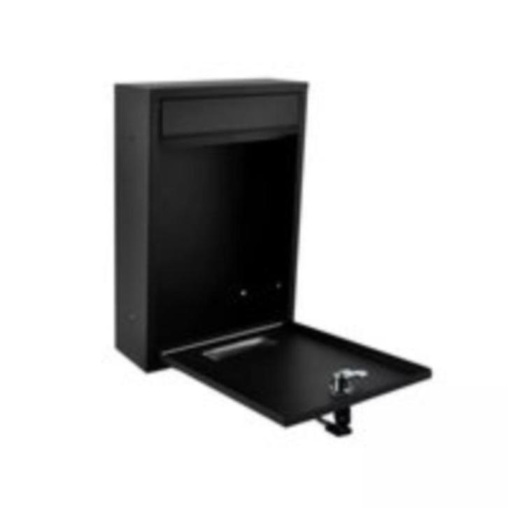 brievenbus 7806, Tuin en Terras, Brievenbussen, Nieuw, Wandbrievenbus, Staal, Ophalen of Verzenden