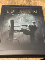 Ip Man Trilogy Steelbook Blu-ray, Cd's en Dvd's, Ophalen of Verzenden, Nieuw in verpakking, Actie, Boxset