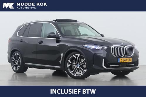 BMW X5 xDrive50e | Head-Up | harman/kardon | Panoramadak | T, Auto's, BMW, Bedrijf, Te koop, X5, 4x4, ABS, Achteruitrijcamera
