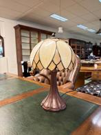 Klassiek Engelse Tiffany Tafellamp, Antiek en Kunst, Ophalen