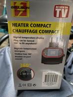 Compacte Elektrische Kachel - Nieuw in doos!, Huis en Inrichting, Kachels, Overige soorten, Elektrisch, Nieuw, Ophalen of Verzenden
