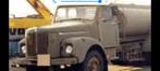 Scania vabis 55, Achterwielaandrijving, Scania, 169 pk, Particulier