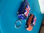 mini cooper - vw kever herbie  sleutel hangers, Ophalen of Verzenden, Nieuw