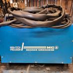 Messer Griesheim Tiglasapparaat, Doe-het-zelf en Verbouw, Gereedschap | Lasapparaten, Ophalen, Gebruikt, 150 tot 250 ampère, Tig