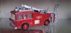 DINKY TOYS,  266, ERF FIRE TRUCK, Hobby en Vrije tijd, Modelauto's | 1:43, Ophalen of Verzenden, Gebruikt, Bus of Vrachtwagen