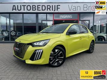 Peugeot 208 1.2 PureTech 100PK Allure | Carplay | Cruise | P beschikbaar voor biedingen