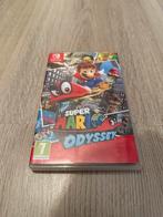 Super Mario Odyssey, Spelcomputers en Games, 1 speler, Verzenden, Zo goed als nieuw, Vanaf 7 jaar