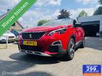 Peugeot 3008 1.6 e-THP GT 165 pk Automaat / Line Pano-dak /, 65 €/maand, Adaptive Cruise Control, 4 cilinders, Leder en Stof