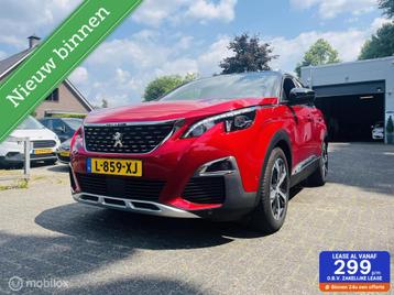 Peugeot 3008 1.6 e-THP GT 165 pk Automaat / Line Pano-dak /  beschikbaar voor biedingen