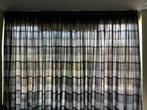 Leuke gordijnen voor uw interieur, Huis en Inrichting, Ophalen, Gebruikt, 200 cm of meer, Zwart