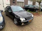 Mercedes-Benz C-klasse C32 AMG 3.2 kompressor c32 nieuwe APK, Auto's, Mercedes-Benz, Automaat, Achterwielaandrijving, Gebruikt