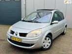 Renault Scénic 1.6-16V Business Line 1E Eigenaar Cruise tre, Gebruikt, 1295 kg, 4 cilinders, Origineel Nederlands