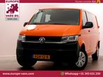 Volkswagen Transporter T6.1 2.0 TDI 110pk Lang D.C. Airco/Cr, Voorwielaandrijving, 15 km/l, Gebruikt, Volkswagen