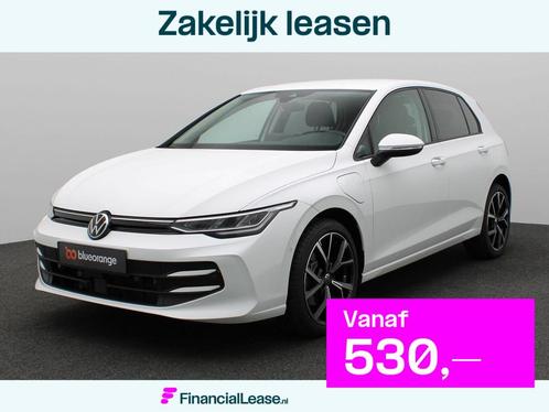 Volkswagen Golf 1.5 eHybrid Life Edition 204PK DSG Adaptieve, Auto's, Oldtimers, Bedrijf, Lease, ABS, Achteruitrijcamera, Adaptive Cruise Control