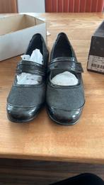 XSensible bandschoen antraciet mt 37, Kleding | Dames, Xsensible, Nieuw, Ophalen of Verzenden, Sneakers of Gympen