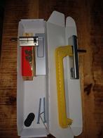 Hefschuifdeur klink met cilinderslot en sleutels, Ophalen