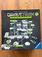 Ravensburger GraviTrax Pro starter-set Vertical, Ophalen of Verzenden, Zo goed als nieuw, Bouwen