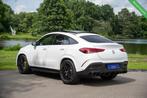 Mercedes GLE-klasse Coupé AMG 63 S 4MATIC+ 1ste Eig Massage, Auto's, Automaat, Adaptive Cruise Control, Gebruikt, Wit