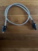 Highend Powercord 1,5m - Topkwaliteit!, Ophalen of Verzenden, Gebruikt, Minder dan 2 meter, Overige kabels