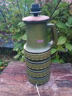 vintage vloerlamp van Scheurich, Huis en Inrichting, Lampen | Vloerlampen, Ophalen, Minder dan 100 cm