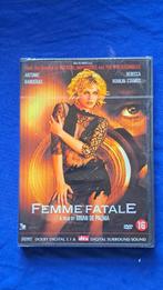 Femme Fatale "Antonio Banderas", Cd's en Dvd's, Dvd's | Thrillers en Misdaad, Ophalen of Verzenden, Zo goed als nieuw