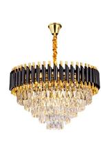 Hanglamp kroonluchter nieuw 3 maten wandlamp chandelier, Huis en Inrichting, Lampen | Kroonluchters, Ophalen of Verzenden, Nieuw