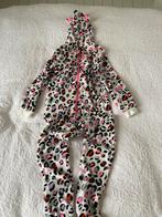 Leuke onesie HEMA mt 152, Kinderen en Baby's, Kinderkleding | Maat 152, Meisje, Gebruikt, Ophalen of Verzenden, Nacht- of Onderkleding