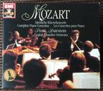 Mozart pianoconcerten, Ophalen of Verzenden, Nieuw in verpakking